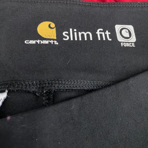 Carhartt Women's Navy Leggings - Picture 12 of 13